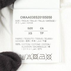 OFF-WHITE Futura Cotton T-shirt – DUTY FREE