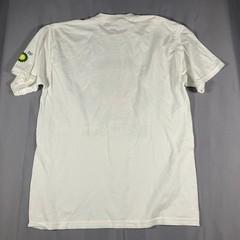 Gildan ARCO Kids Care Fair T-Shirt Men’s Large White Graphic Charity Tee