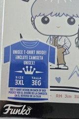 Funko Pop! Tees BTS “PROOF” box Sealed w/Unisex 3XL-shirt USA seller Fast Ship