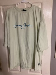 sean john t shirt xl men