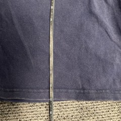 Nike Max90 Premium Essentials T-shirt Men XL Oversized Blue DZ2898 493 SS Tee