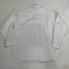 Vintage EBAY Button Down Shirt Promo Logo Embroidered Men’s XL White As-is