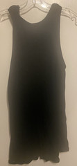 Pro Club (2 pack) of Men’s Tank Tops Cotton Ribbed Black Slim SIze Large NWOT