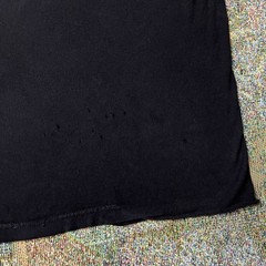 Converge Jane Live Randy Ortiz Black T-Shirt XXL Hardcore Metalcore Deathwish