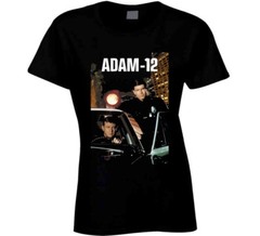Adam-12 TV Show 70’s Retro T Shirt