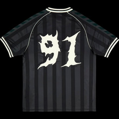 New The Prodigy Band Music BlackShort Sleeve S to 5XL Raglan Shirt HL553