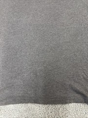 Nike “Nice As” Regular Fit T-Shirt • Gray/Neon Yellow • Men’s XL