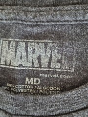 MARVEL The Punisher Graphic T Shirt Sz Medium