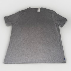 Polo Ralph Lauren M Print Shop Graphic Logo T-Shirt Blue/Grey 4XLT Big & Tall