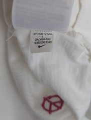 Nike World Tour Long Sleeve T-Shirt Top Beaverton Oregon Size L