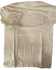 Tira holymoly Hand Designed And Peace Logo Shirts