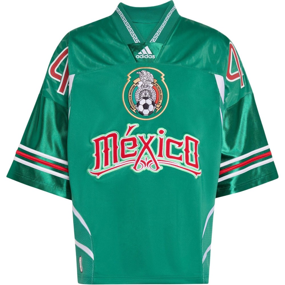 Adidas BRINGBACK REMIXED MEXICO JERSEY KD5986 Men’s Size
