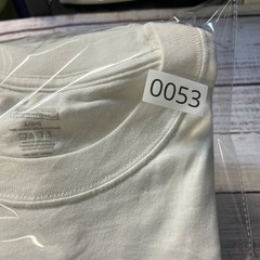 Kirkland Signature Heavyweight Cotton T Shirt Mens Large White Lot Of 2 Blank