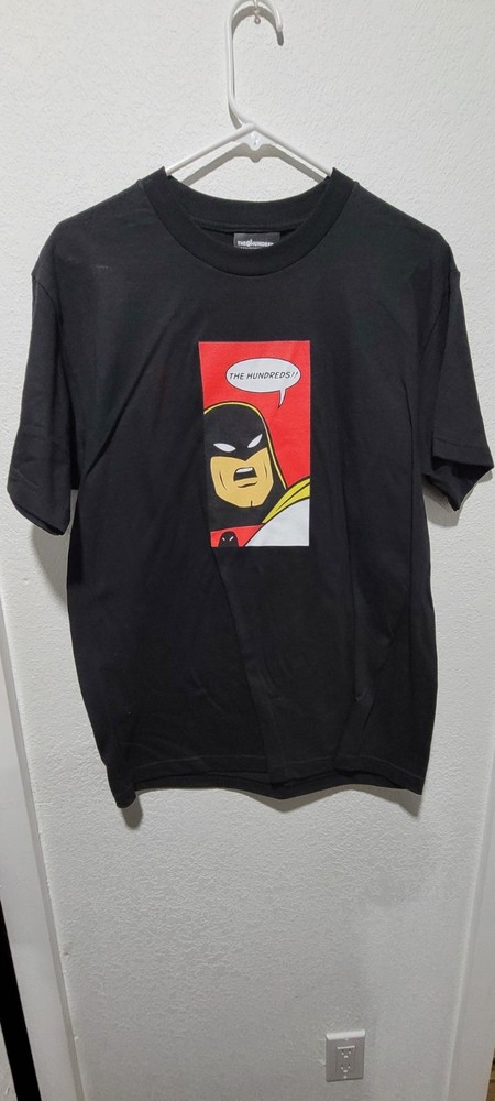 Lots of 6 Black Men’s T-Shirts Size Medium