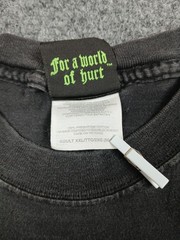Fear Me For I Have The Power To Destroy You Mens T Shirt Size XXL Room 13 90’s