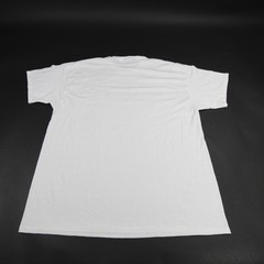 Port & Company Short Sleeve Shirt Men’s White Used Multiple Sizes