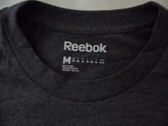 Medium- NWOT Reebok Spartan 2014 Finisher 60% Cotton 40% Polyester T- Shirt