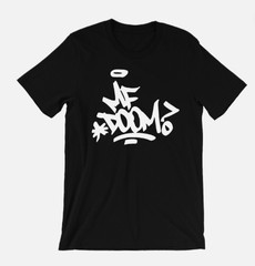 MF Doom T-Shirt – doomsday metal fingers madlib madvillain