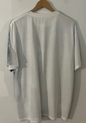 Jerzees Bruce Lee Graphic Front Solid Back Short Sleeve Tee Men’s Size XL