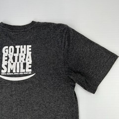 Burger King Shirt Men Small Go The Extra Smile Crown All Over Work Party Core Nw