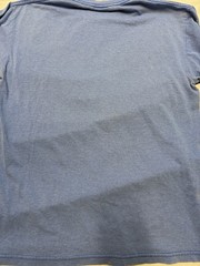 Vintage No Boundaries It’s All Good T Shirt Mens M/L Blue Faded Distressed Thin
