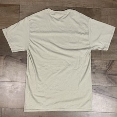 Maine Mariners ECHL Men’s Size Small Beige Graphic T Shirt 207 Hockey