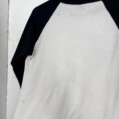 2010s Modern Baseball Raglan T-Shirt Indie Band Tour Tee Size XS