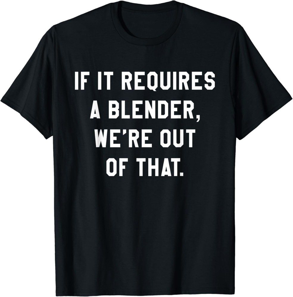 Funny Bartender Shirts for Women Men Barista Bartending Gifts Unisex T-Shirt