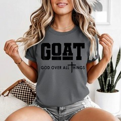 Goat God Over All Things T-Shirt