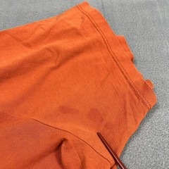 The North Face Shirt Adult XL Orange Exploration Without Compromise Outdoor Mens