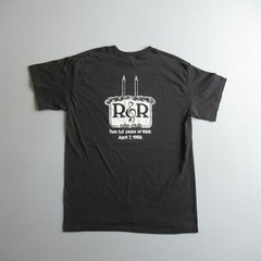 Vintage 80s Nite Club Nightclub Party Promo T Shirt R&R 1988 50/50 L