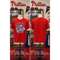 Philadelphia Phillies Phab 5 MLB Players Graphic Tee Medium