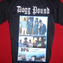 DPG Hip hop Culture Tee