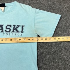 MV Sport Pulaski Technical College T Shirt Adult Small Arkansas Tee