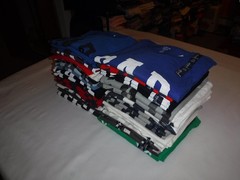 Short Sleeve Men’s Logo Gap T-Shirts & other print Many Colors,100% cotton NWT