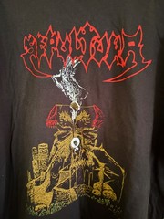 Sepultura t shirt XL