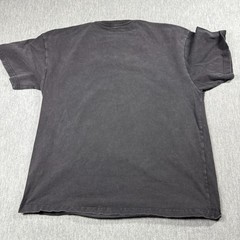 UFC Shirt Mens L Black Charles Oliveira Do Bronx MMA Fighter Graphic Tee Short