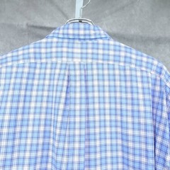 Ralph Lauren BLAKE Check Shirt Men’s XXL Light Used For 14Y+ Japan