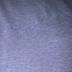 PUBLIC REC Henley Shirt Mens Medium Blue Long Sleeve Go-To Pima Cotton Tencel