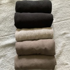 5 Pack Gildan Mens Cotton Ribbed Tank top A-Shirt Wife Beater Undershirt M 38-40
