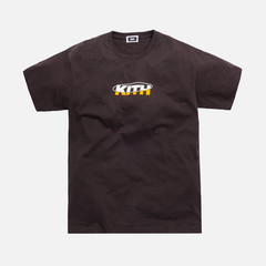 USED | Kith Orbit Tee | Espresso | Men’s L | FW19 | KH3602-100