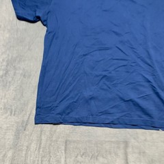 FIFA World Cup T Shirt Mens 2XL Blue South Africa 2010 Graphic Cotton Soccer Tee