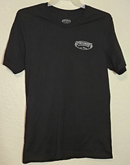 Sportsman’s Warehouse Skull American Flag Graphic Men’s Size Large