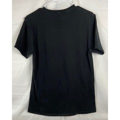 Naruto Shippuden Graphic T Shirt Mens Medium Black Anime Manga Short Sleeve