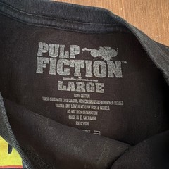 pulp fiction shirt