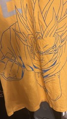 Dragon Ball Z Gomu Shirt
