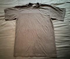 2x Pro Super Heavy T-Shirt Size Medium