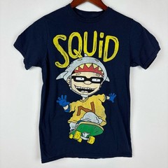 Nickelodeon Rocket Power Squid T-shirt