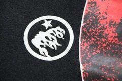 Men’s Hell Studios star Evil Smile Tee INS Style high street trend T-shirt