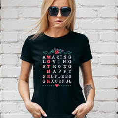 AMAZING MOTHER T-SHIRT, Gift for her, MOTHERS DAY, MOM, Lady Fit or Unisex